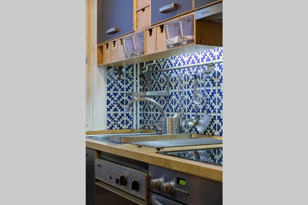Vigo Centro Vistas Apartment Екстериор снимка