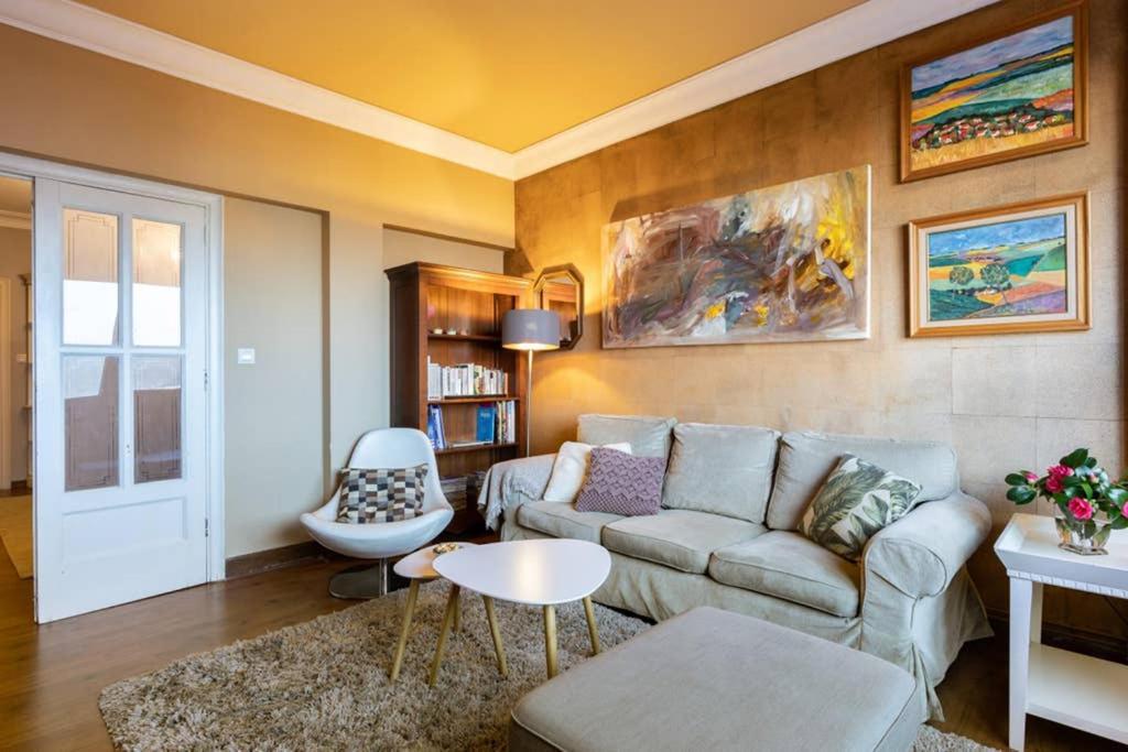 Vigo Centro Vistas Apartment Екстериор снимка