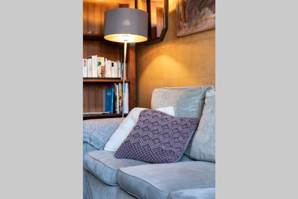 Vigo Centro Vistas Apartment Екстериор снимка