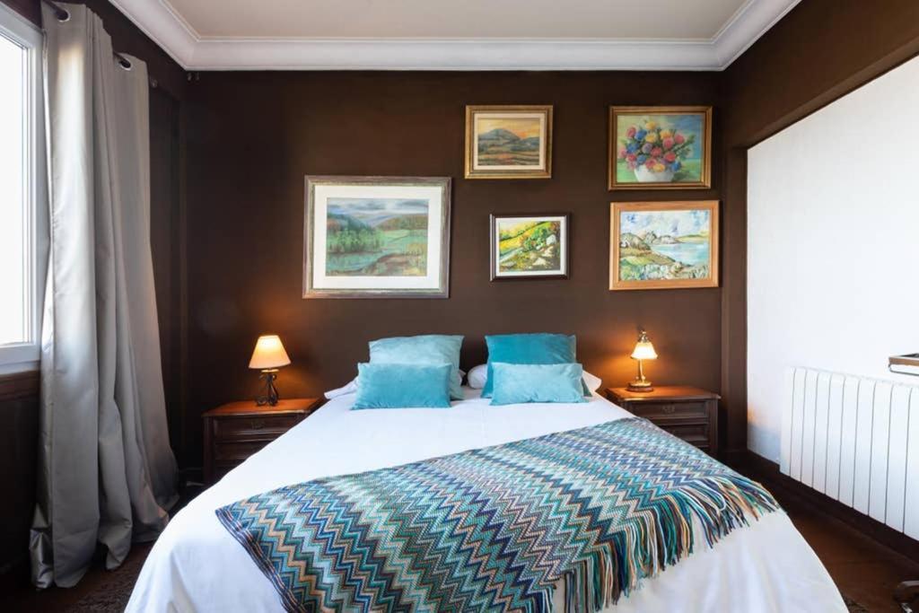 Vigo Centro Vistas Apartment Екстериор снимка