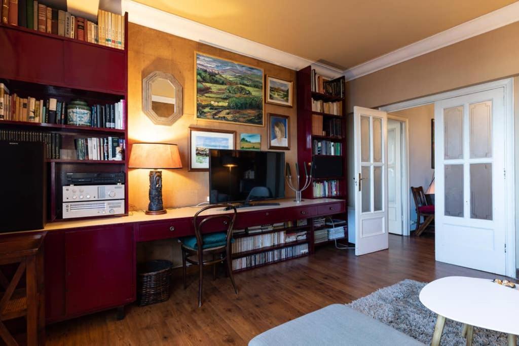 Vigo Centro Vistas Apartment Екстериор снимка