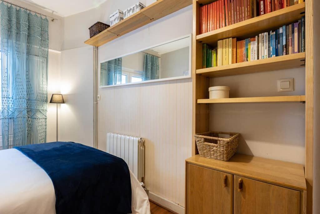 Vigo Centro Vistas Apartment Екстериор снимка