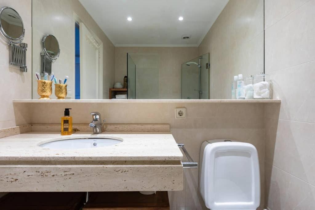 Vigo Centro Vistas Apartment Екстериор снимка