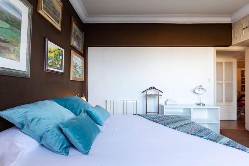 Vigo Centro Vistas Apartment Екстериор снимка