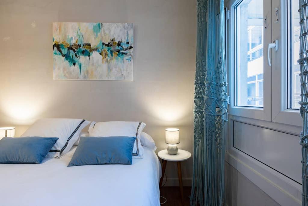 Vigo Centro Vistas Apartment Екстериор снимка