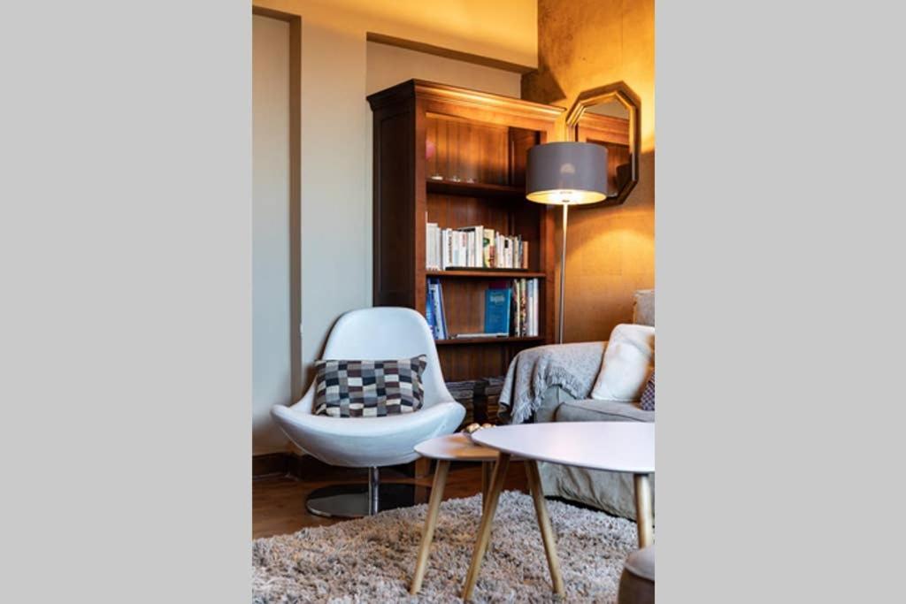 Vigo Centro Vistas Apartment Екстериор снимка