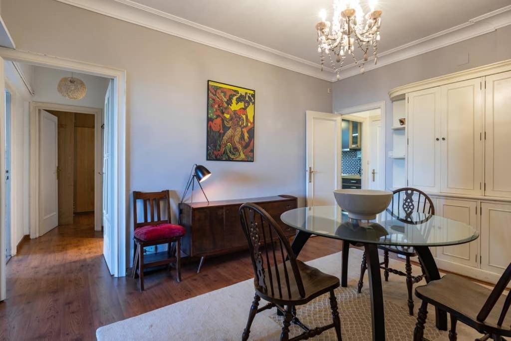 Vigo Centro Vistas Apartment Екстериор снимка