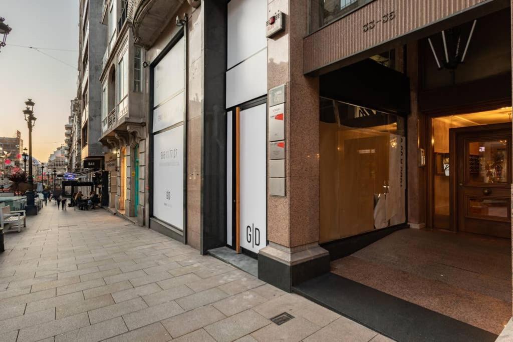 Vigo Centro Vistas Apartment Екстериор снимка
