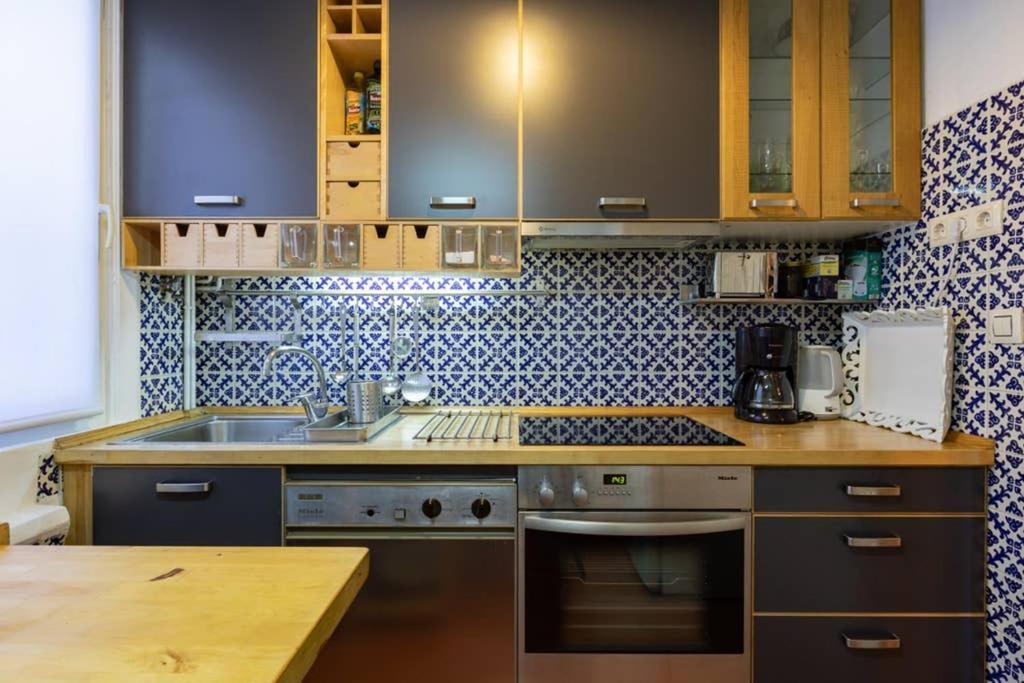 Vigo Centro Vistas Apartment Екстериор снимка