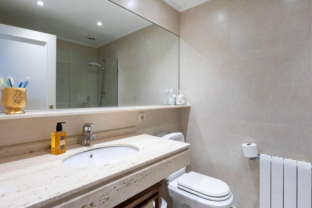 Vigo Centro Vistas Apartment Екстериор снимка
