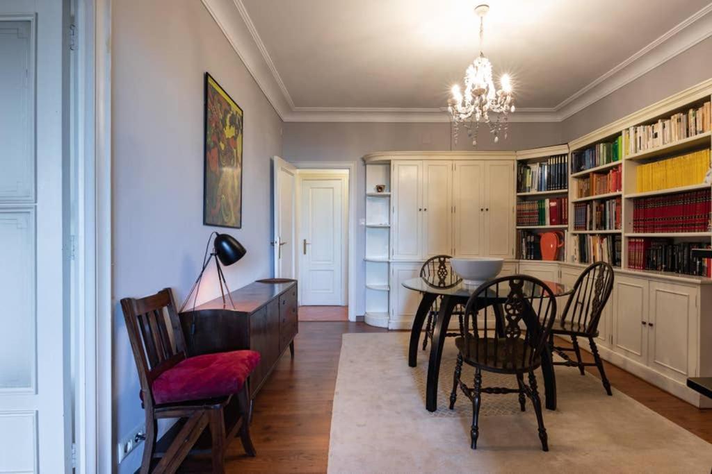 Vigo Centro Vistas Apartment Екстериор снимка