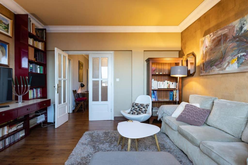 Vigo Centro Vistas Apartment Екстериор снимка