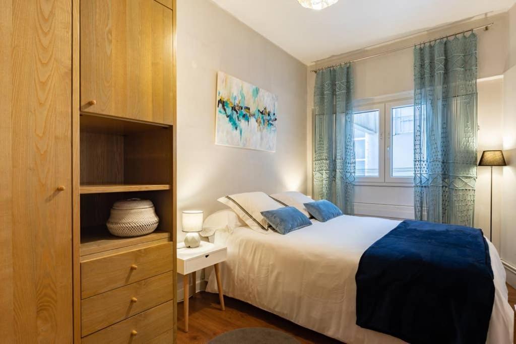 Vigo Centro Vistas Apartment Екстериор снимка